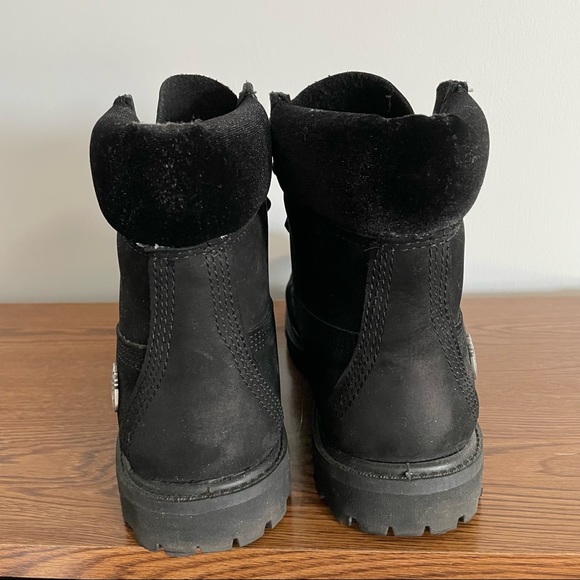 Timberland Boots with Velvet Details - Picture 3 of 6